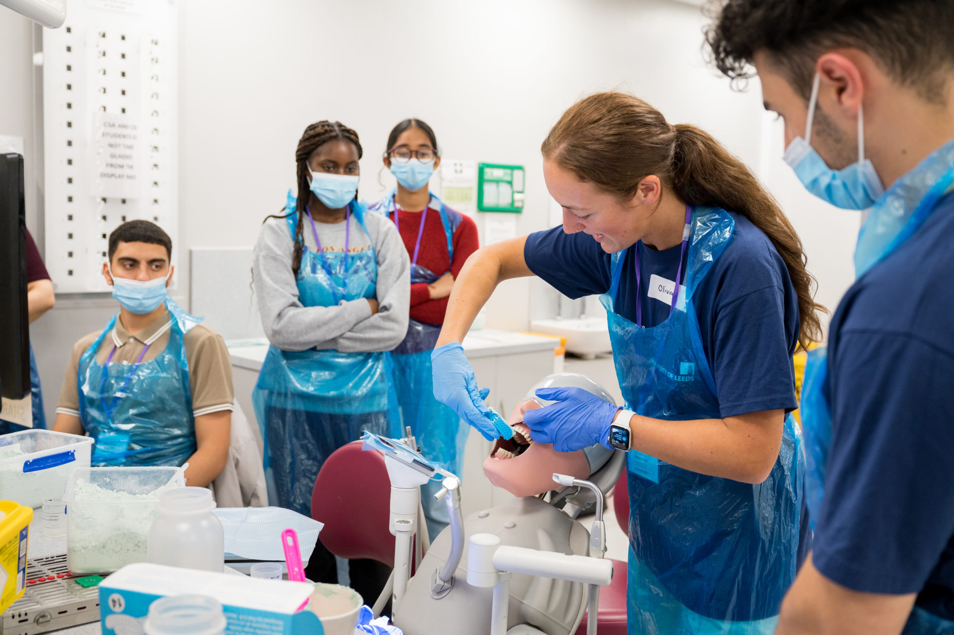 Dentistry Taster Day - Sixth Form and College Students